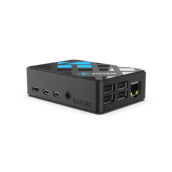 flirc-kodi-bo-tier-aluminium-raspberry-pi-4 image 1