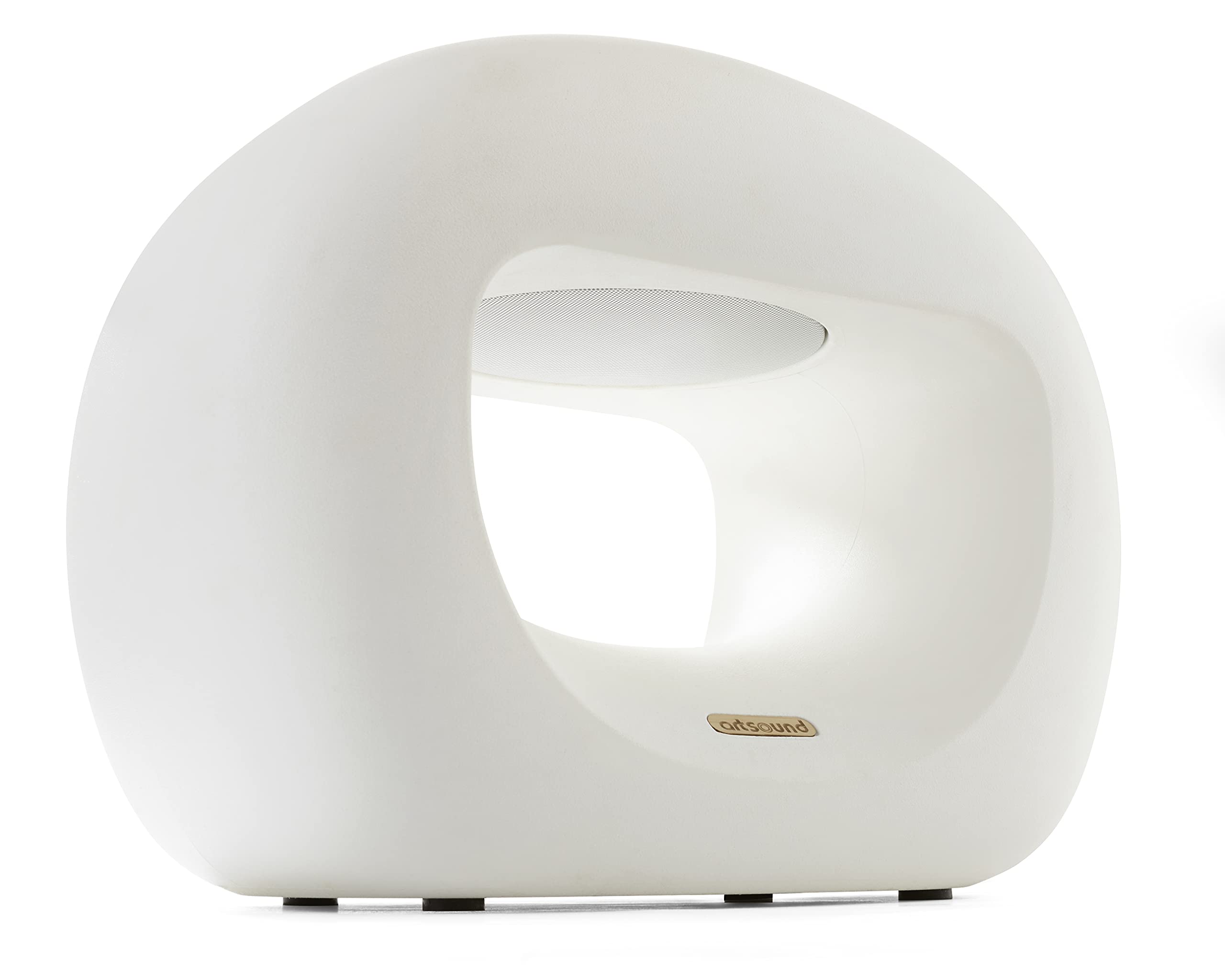 artsound-kurv-bt-enceinte-jardin-bluetooth-blanc image 1