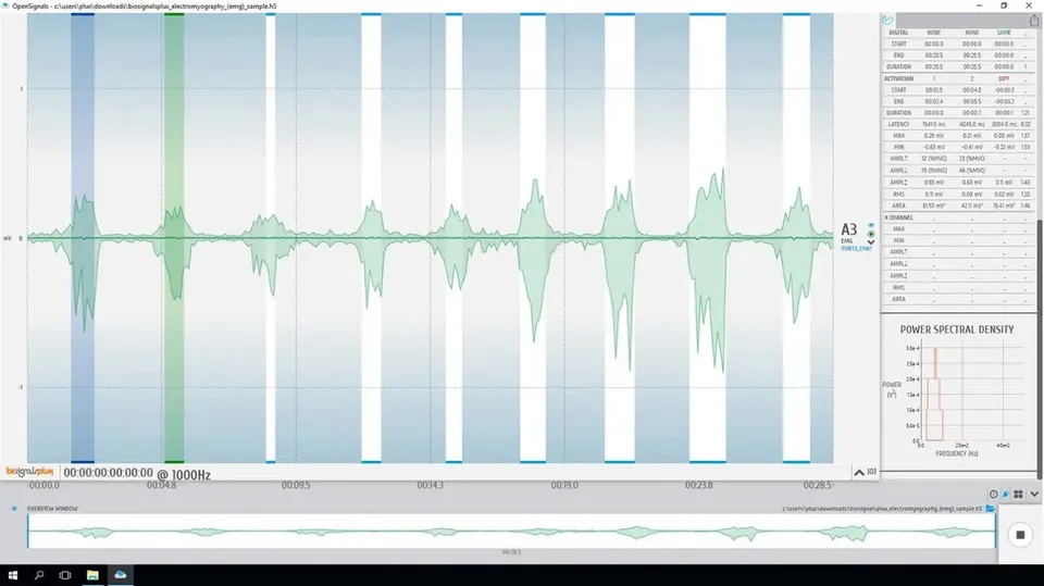bitalino-software-add-ons-analyse-emg-opensignals-licence image 1