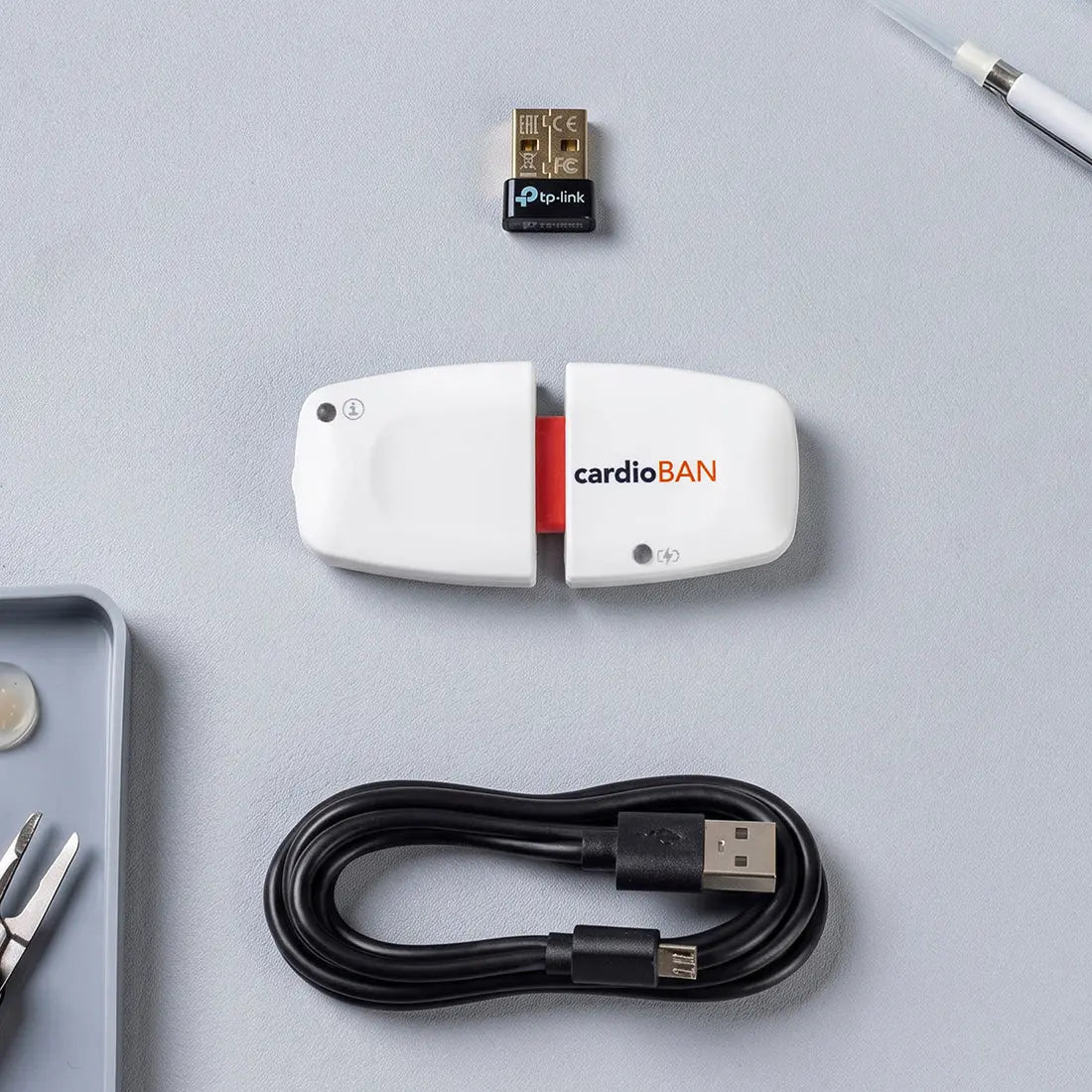 bitalino-biosignals-kits-cardiac-monitoring-kit-ecg-cardioban image 1