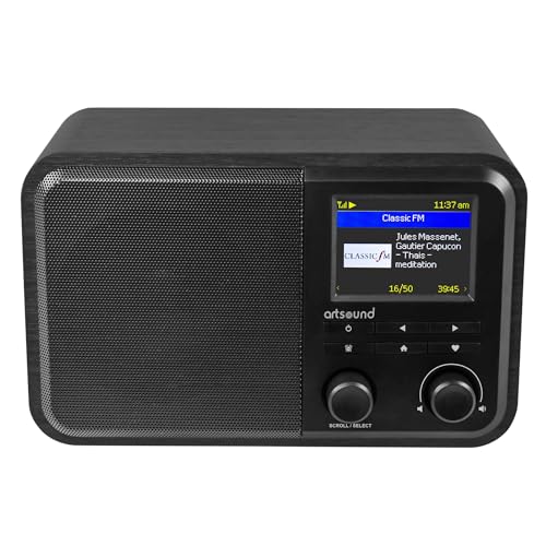 artsound-r8-radio-bluetooth-cuisine-facile-utiliser image 6