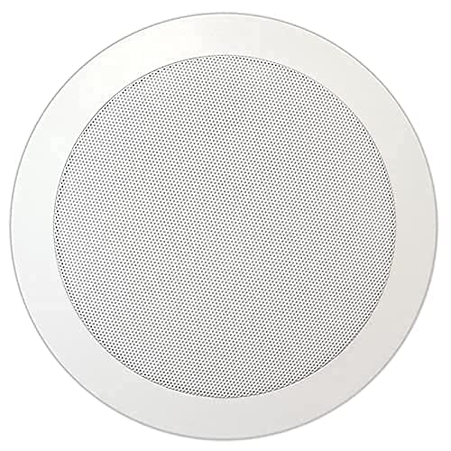 artsound-basic-mdc401-enceinte-encastrable-ronde-60w-blanc-2-voies image 4
