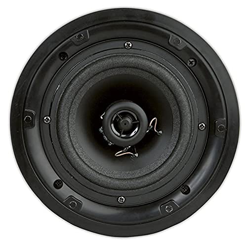 artsound-flat-fl620-enceinte-encastrable-blanche-80w image 7