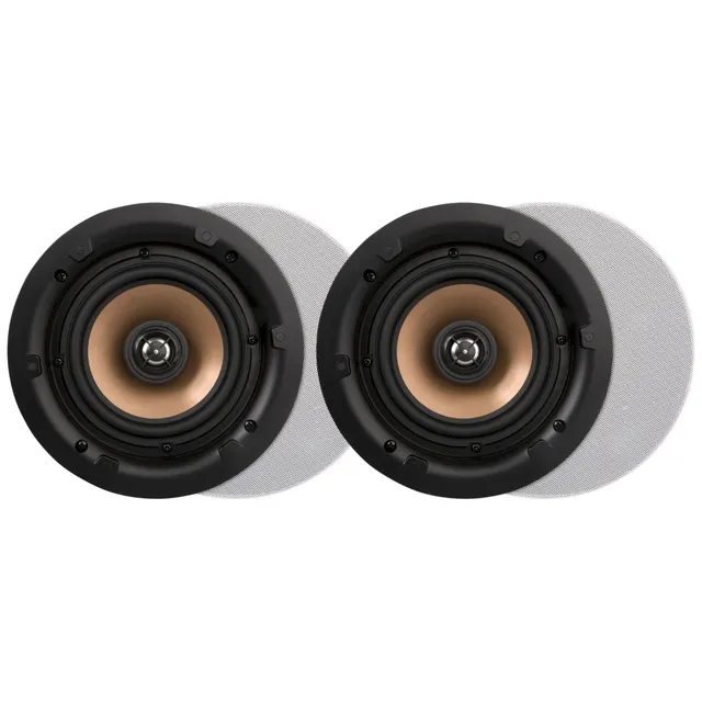 artsound-hpro650-enceinte-plafond-ronde-6-5-tweeter-orientable image 1