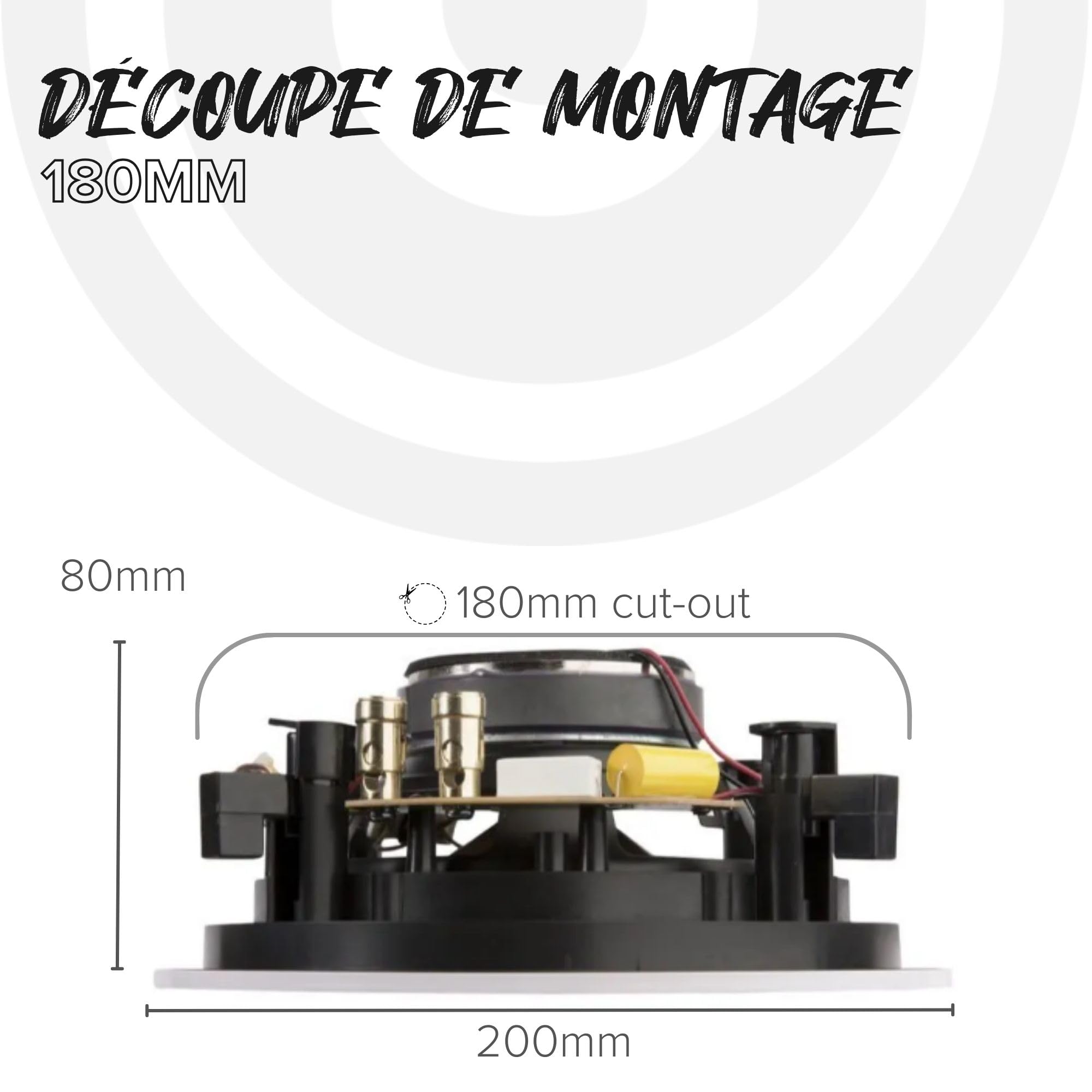 artsound-hpro550-enceinte-plafond-st-r-o-5-25-salle-de-bain image 6
