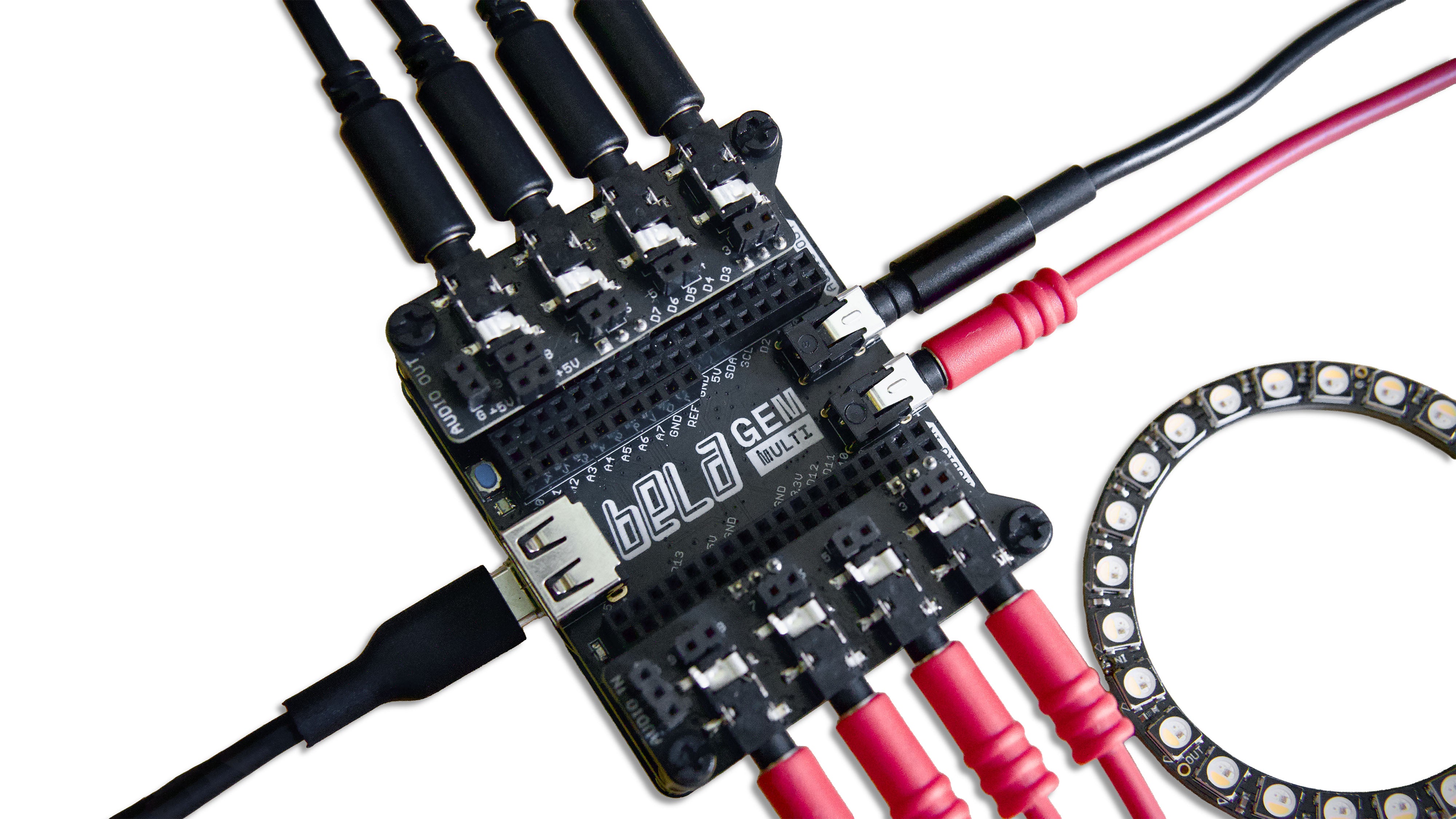 bela-gem-multi-carte-audio-multicanal-starter-kit-10-voies image 4