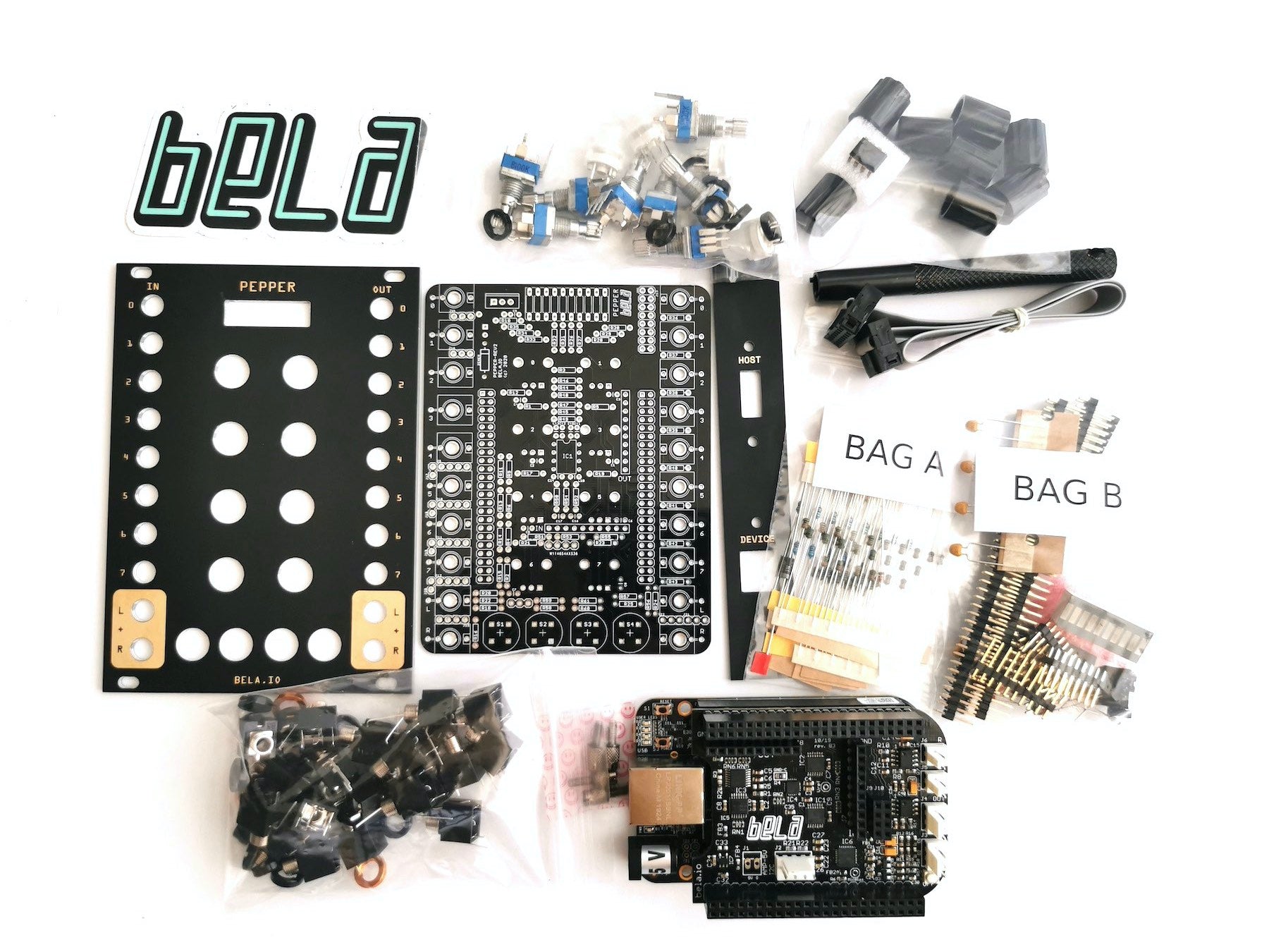 bela-pepper-full-diy-kit-module-eurorack-18-hp image 2