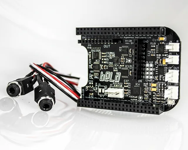bela-cape-carte-audio-interactive-beaglebone-2-c-bles image 1