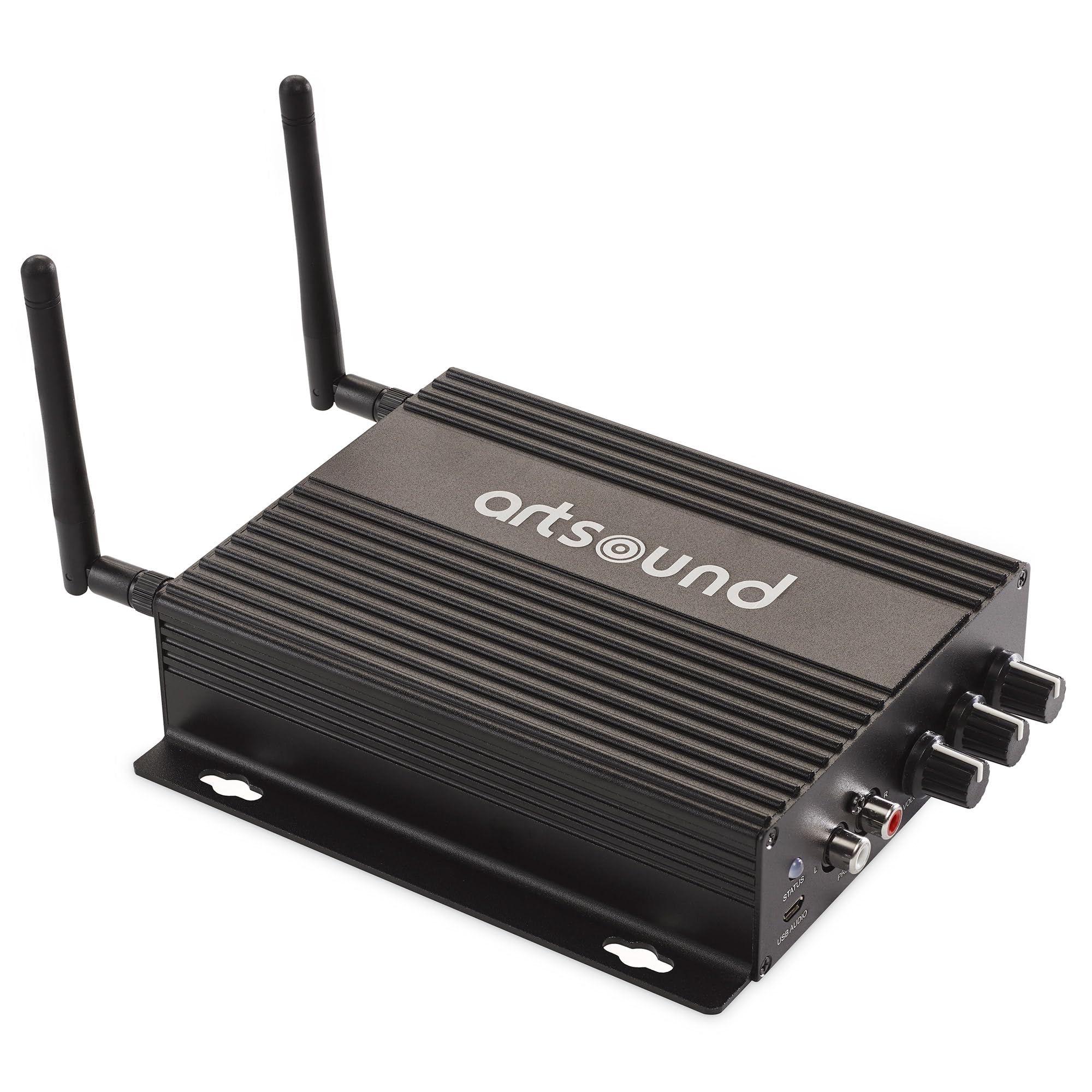 artsound-smart-hyde-amplificateur-streaming-2x50w-noir image 1