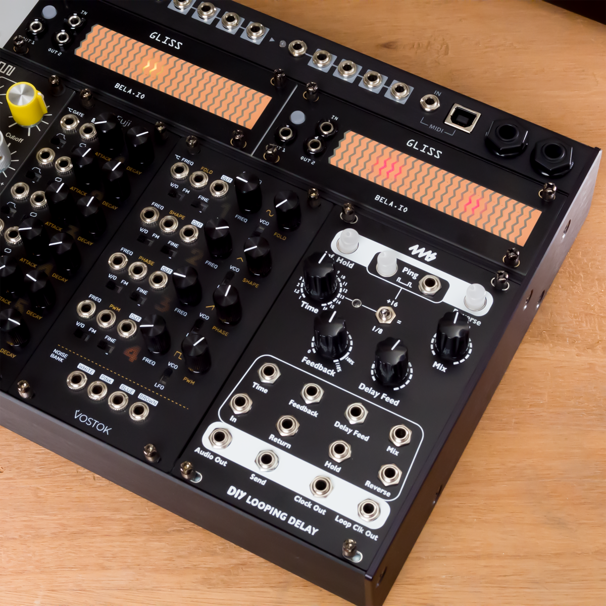 bela-gliss-1u-module-eurorack-tactile-24-hp image 6