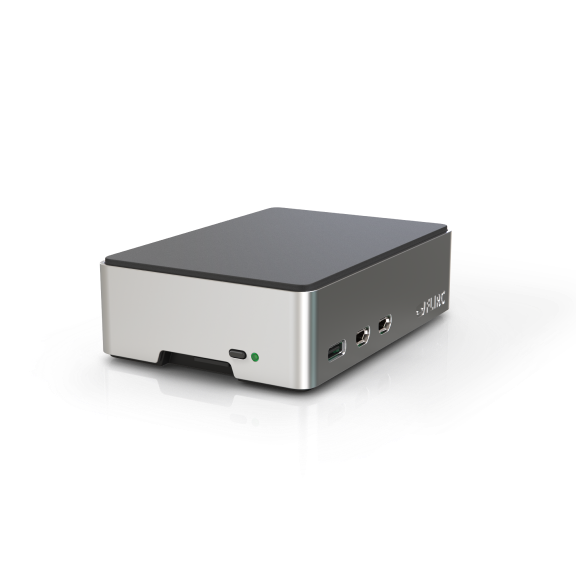 flirc-raspberry-pi-5-case-bo-tier-aluminium-dissipateur image 1