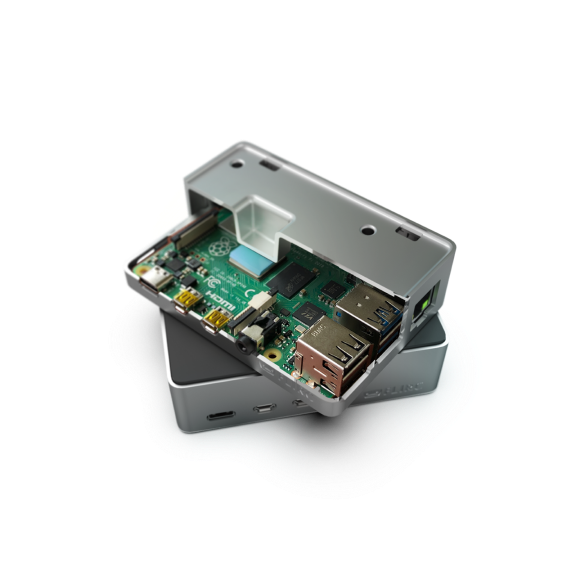 flirc-raspberry-pi-4-case-bo-tier-aluminium-dissipateur image 5