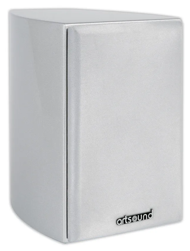 artsound-sonar-as350-enceinte-apparente-110w-argent-2-voies image 1
