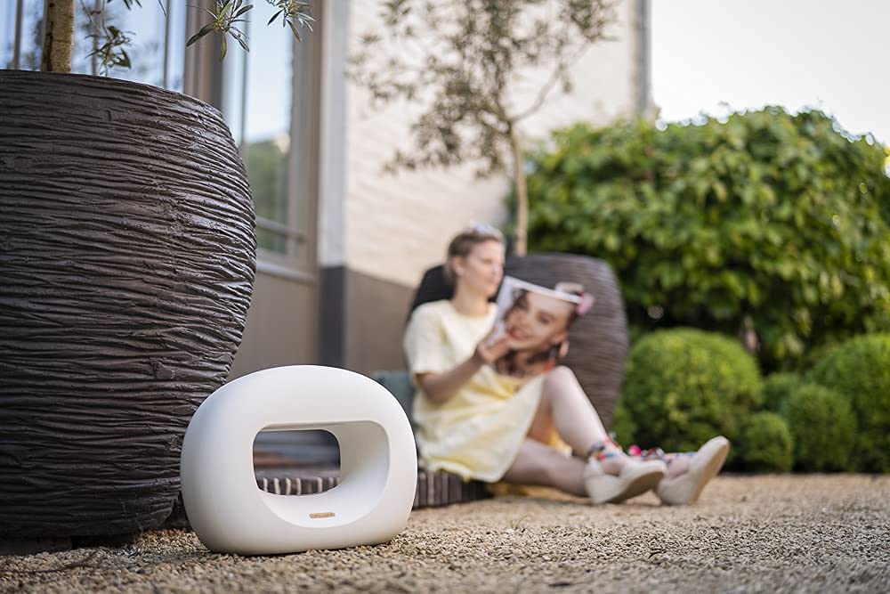 artsound-kurv-bt-enceinte-jardin-bluetooth-blanc image 6
