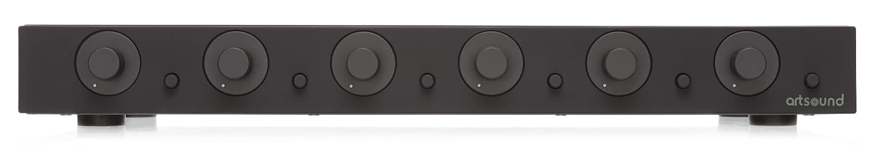 artsound-multiroom-svc6-2-commande-volume-6-paires-180w-noir image 1