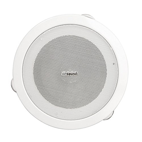artsound-basic-mdt400-i-enceinte-blanche-6w-filaire image 1
