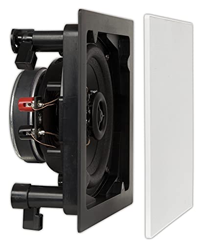 artsound-flat-fl101-enceinte-murale-carr-e-70w-blanc-2-voies image 8