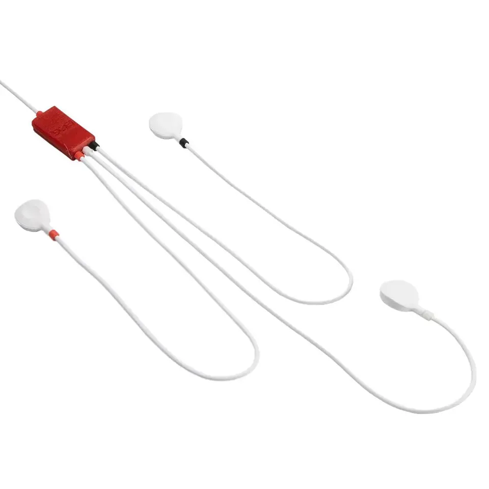 bitalino-sensors-ecg-capteur-ecg-pour-bitalino-avec-c-bles image 1