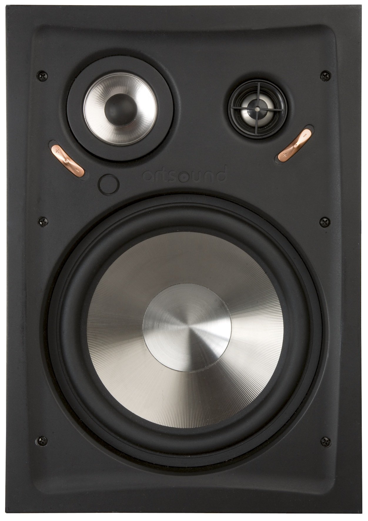 artsound-re2080-paire-enceintes-encastrables-160w-blanc image 2