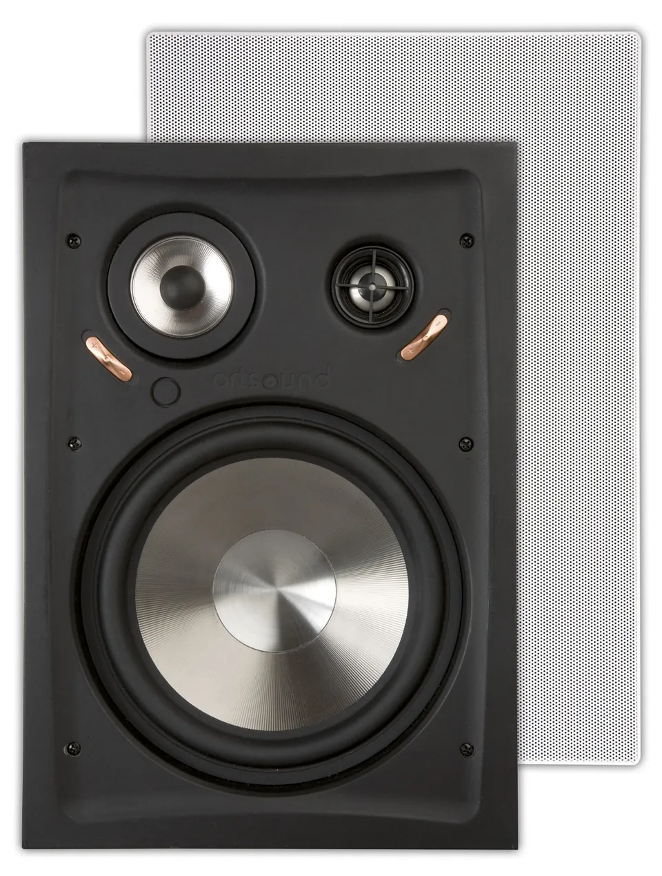 artsound-re2080-paire-enceintes-encastrables-160w-blanc image 1