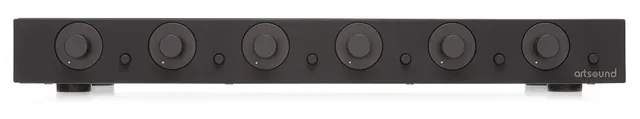artsound-multiroom-svc6-2-commande-volume-6-paires-180w-noir image 1