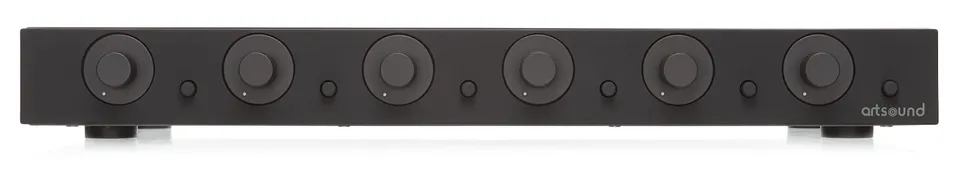artsound-multiroom-svc6-2-commande-volume-6-paires-180w-noir image 1