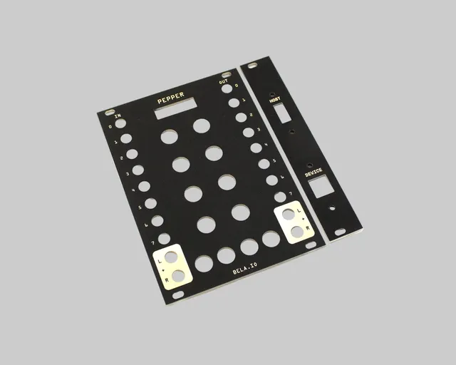 bela-pepper-pcb-panels-circuit-eurorack-18-hp image 1