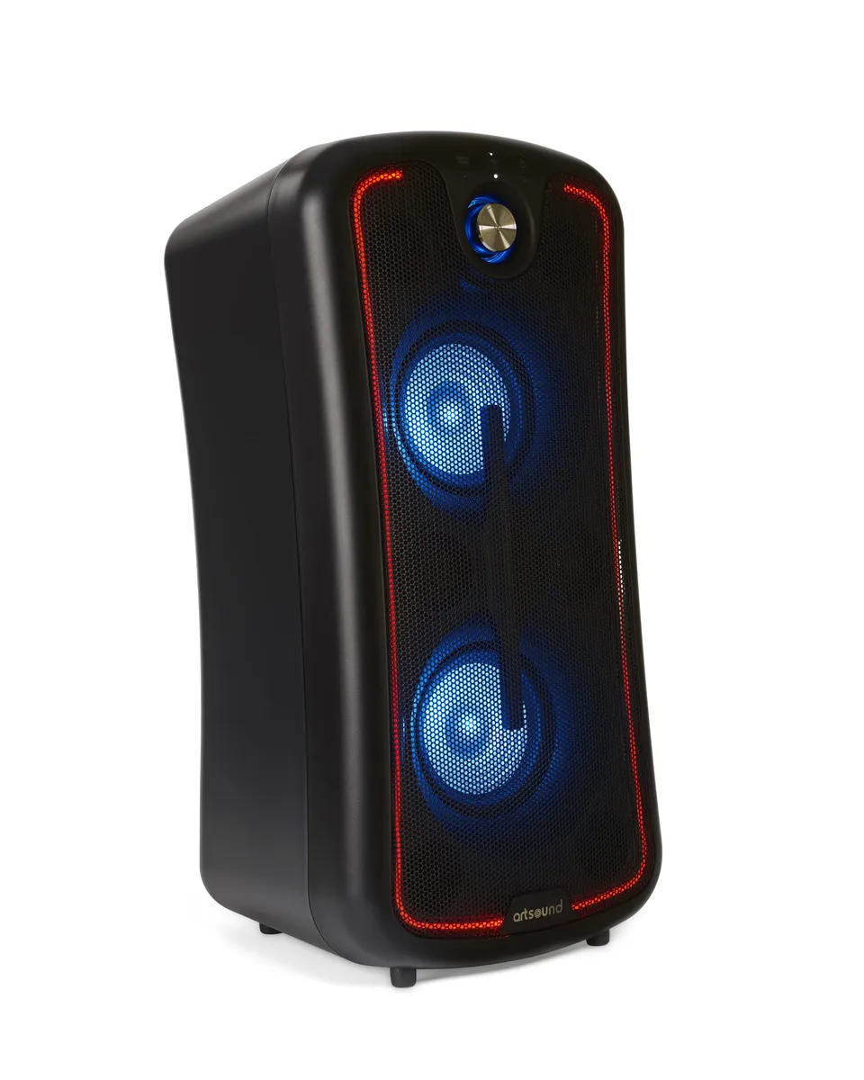 artsound-pwr09-enceinte-portable-bluetooth-ext-rieur image 1