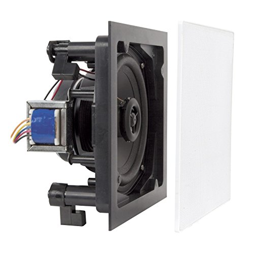 artsound-flat-fl-101t-haut-parleur-blanc-20w-2-voies image 1