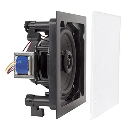 artsound-flat-fl-101t-haut-parleur-blanc-20w-2-voies image 1