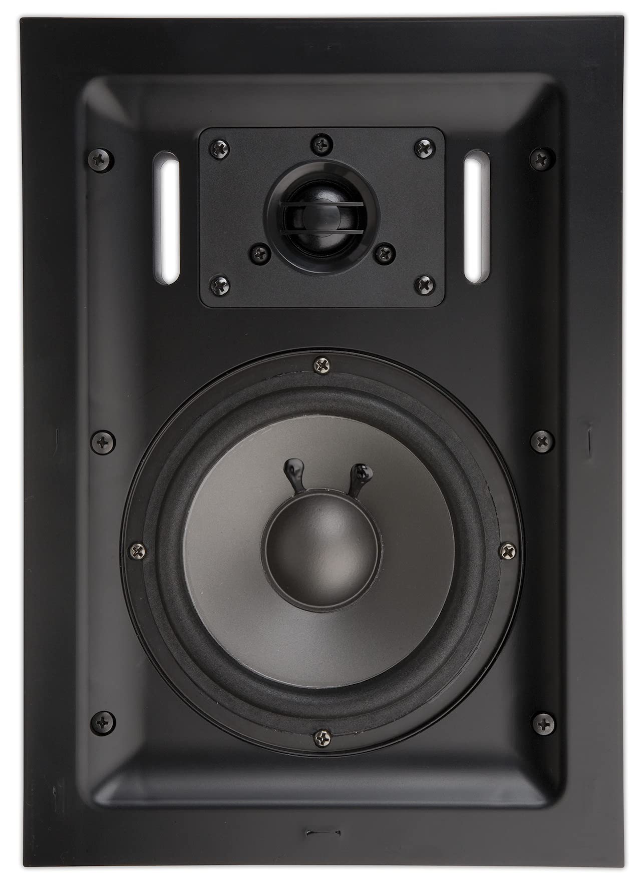 artsound-flat-fl301-enceinte-encastrable-blanche-80w image 2