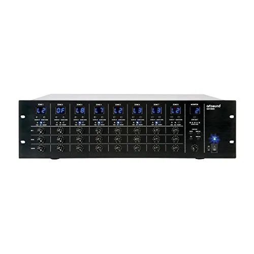 artsound-mat-8000-amplificateur-100v-noir image 1