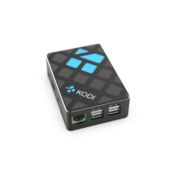 flirc-kodi-bo-tier-aluminium-raspberry-pi-3b image 3