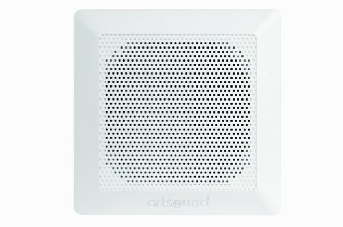 artsound-waterproof-dc84-enceinte-encastrable-blanche-100w image 1