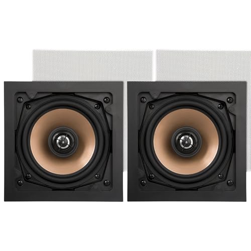 artsound-hpsq525-enceinte-encastrable-aluminium-10-100w image 8