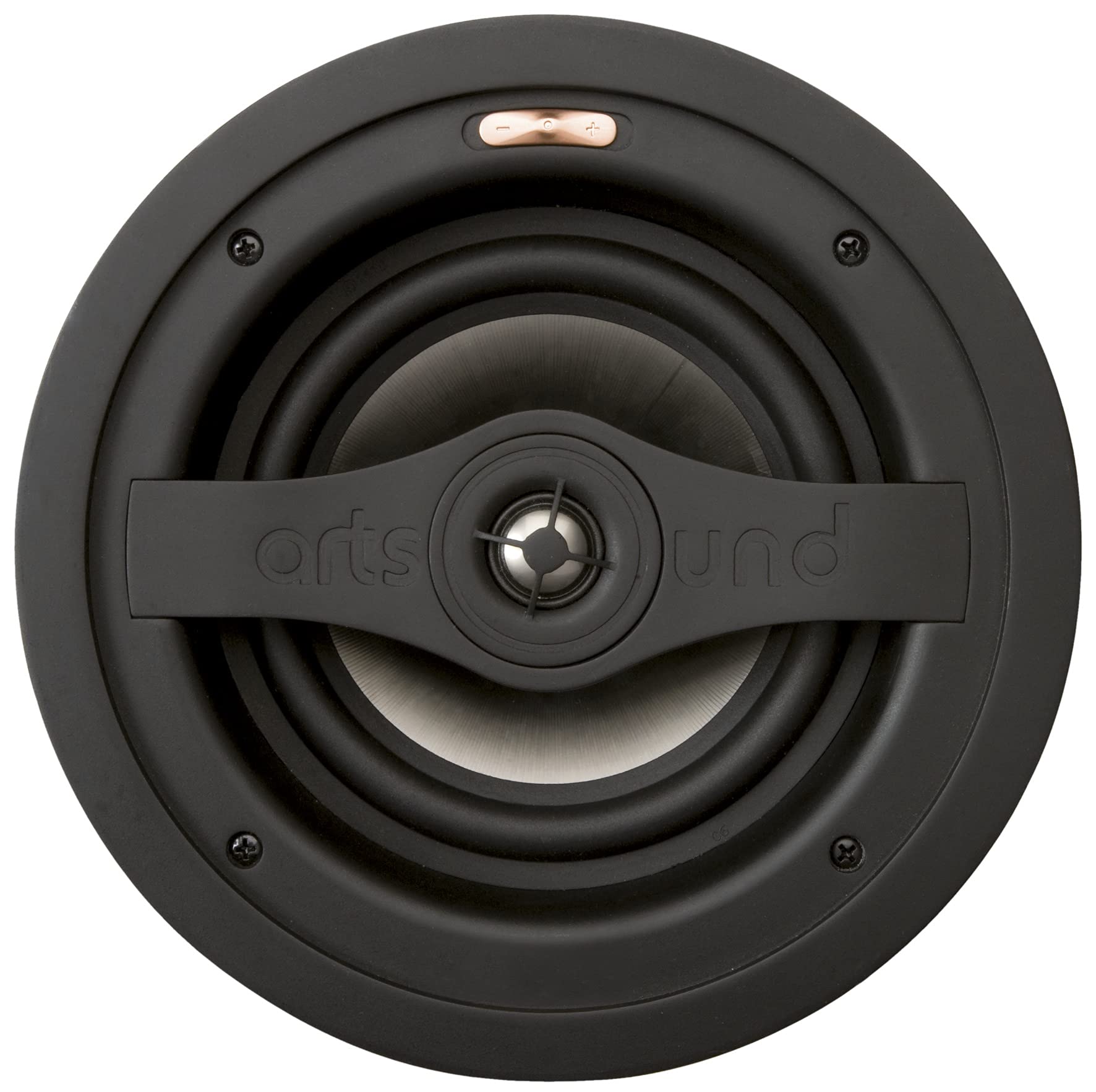 artsound-ro2060-paire-enceintes-encastrables-120w-blanc image 2