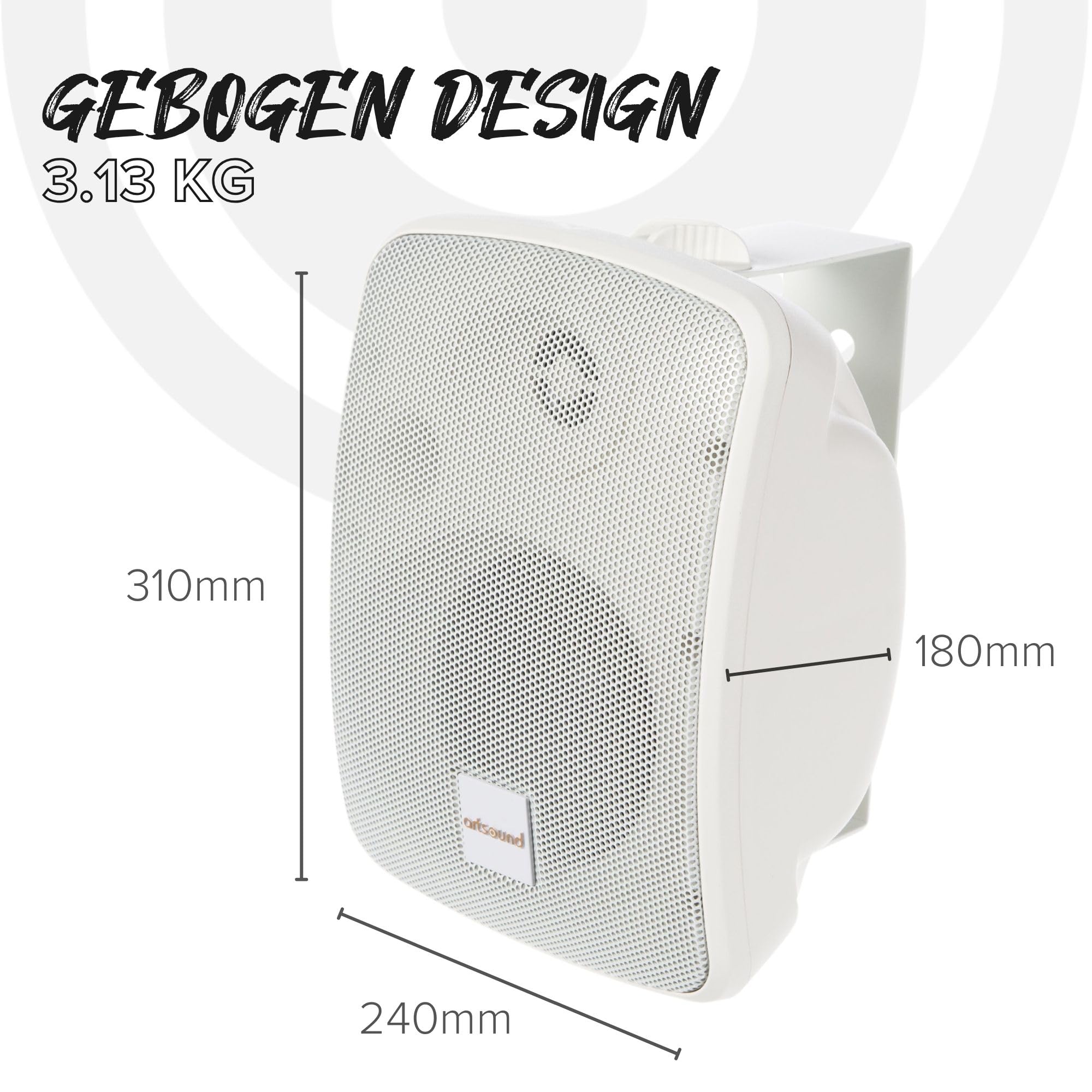 artsound-outsiders-asw65-2-enceinte-ext-rieur-blanc-paire image 4