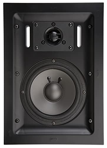 artsound-flat-fl301-enceinte-encastrable-blanche-80w image 6