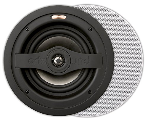 artsound-ro2040-paire-enceintes-encastrables-100w-blanc image 5