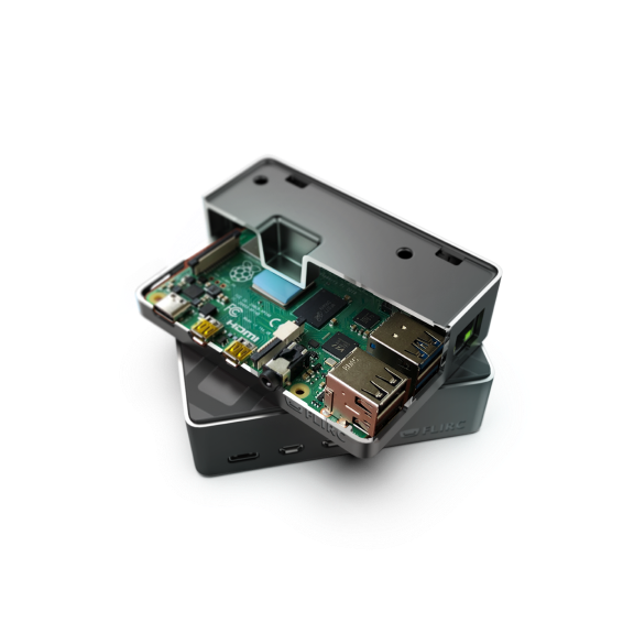 flirc-kodi-bo-tier-aluminium-raspberry-pi-4 image 5