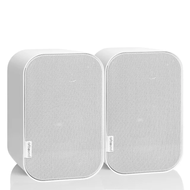 artsound-universals-uni30-enceinte-murale-blanc-2-voies-paire image 1