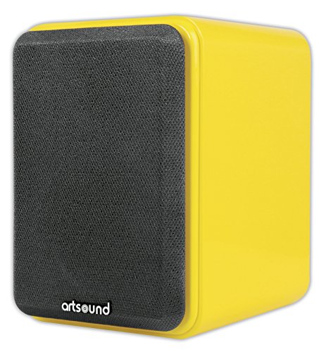 artsound-genius-as150-enceinte-2-voies-noir-110w image 7