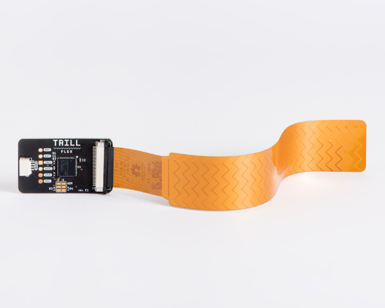 bela-trill-flex-capteur-tactile-flexible-barre-qwiic image 1