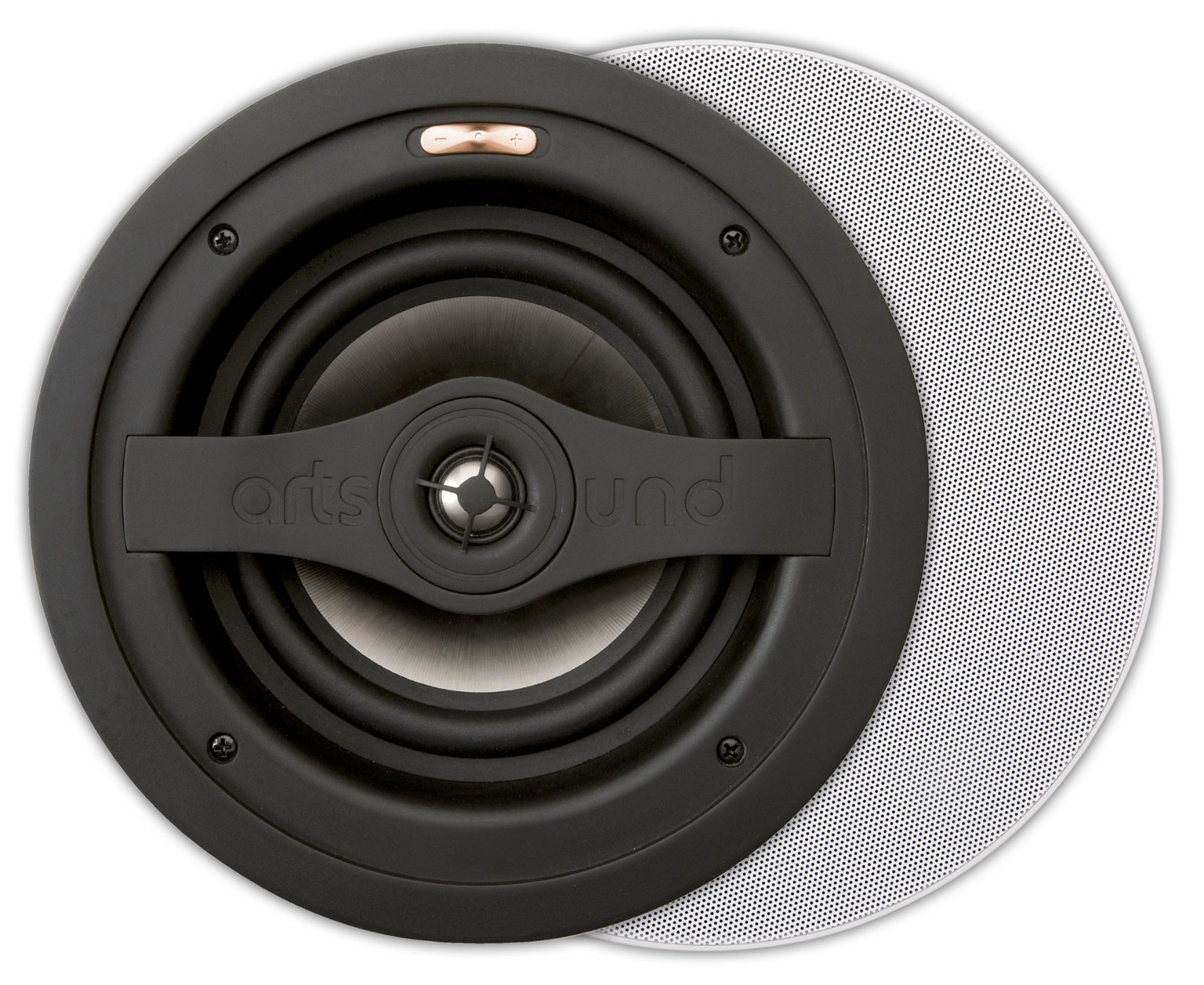 artsound-ro2040-paire-enceintes-encastrables-100w-blanc image 2