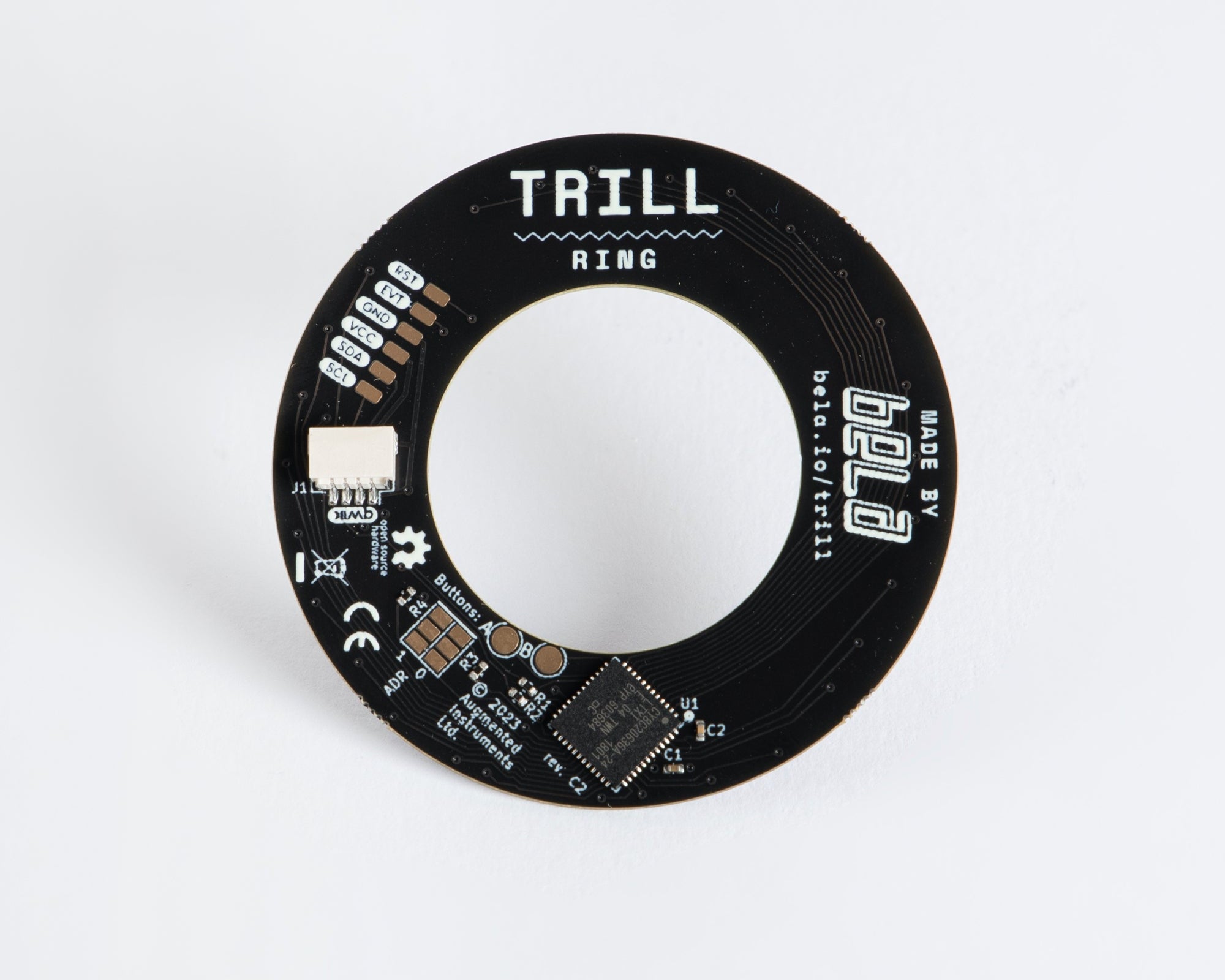 bela-trill-ring-slider-circulaire-tactile-5-touches-qwiic image 3