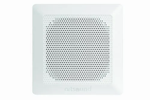 artsound-waterproof-dc84-enceinte-encastrable-blanche-100w image 1