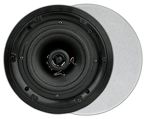 artsound-flat-fl620-enceinte-encastrable-blanche-80w image 4