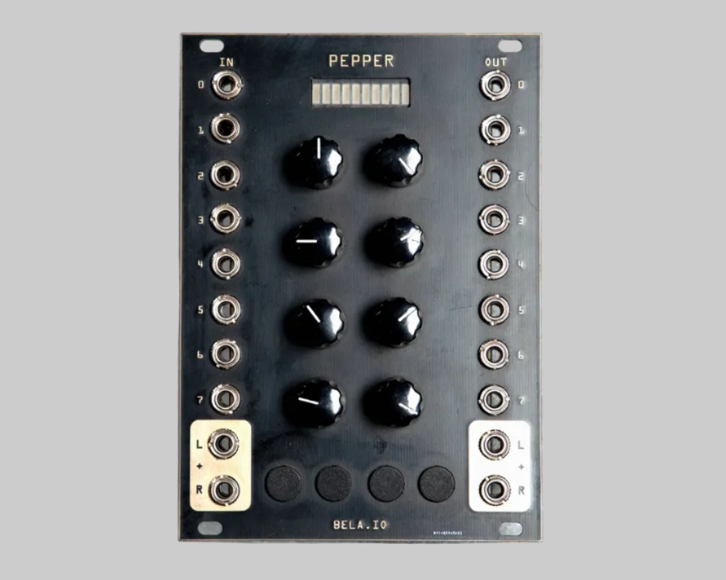 bela-pepper-full-diy-kit-module-eurorack-18-hp image 1