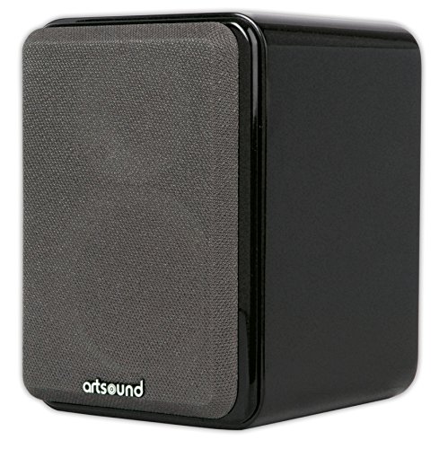 artsound-genius-as150-enceinte-2-voies-noir-110w image 5