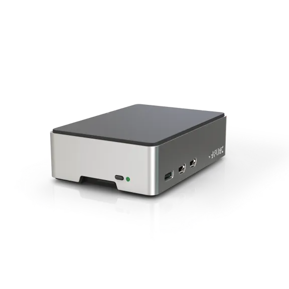 flirc-raspberry-pi-5-case-bo-tier-aluminium-dissipateur image 1